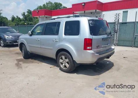 2011 Honda Pilot Ex z USA, uszkodzony, nr VIN 5FNYF4H42BB055053